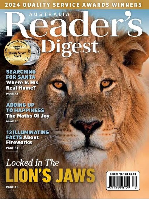 Title details for Readers Digest Australia by Direct Publishing Australia PTY LTD - Available